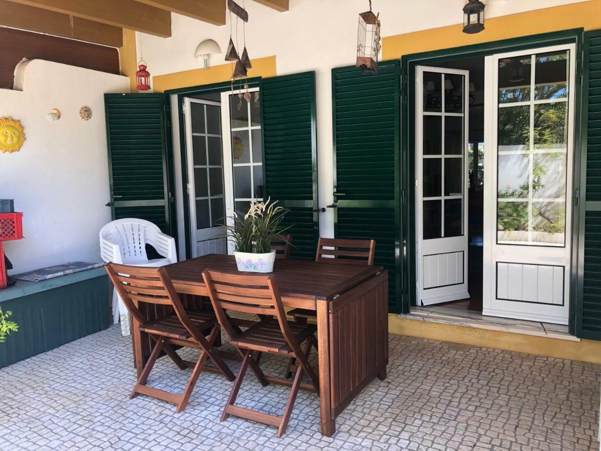 Casa Da Oliveira Villa Vila Nova de Milfontes Exterior foto